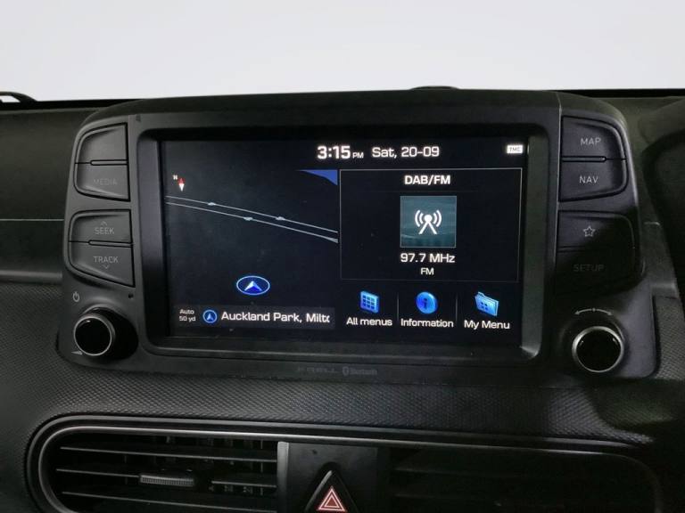 2018 Hyundai KONA 1.0 T-GDi Blue Drive Premium SE SUV 5dr Petrol Manual Euro 6 (s/s) (120 ps) HAT...