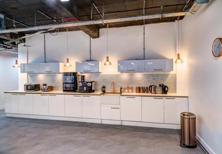 Private Serviced Offices To Rent From 3 to 95 People in Waterloo