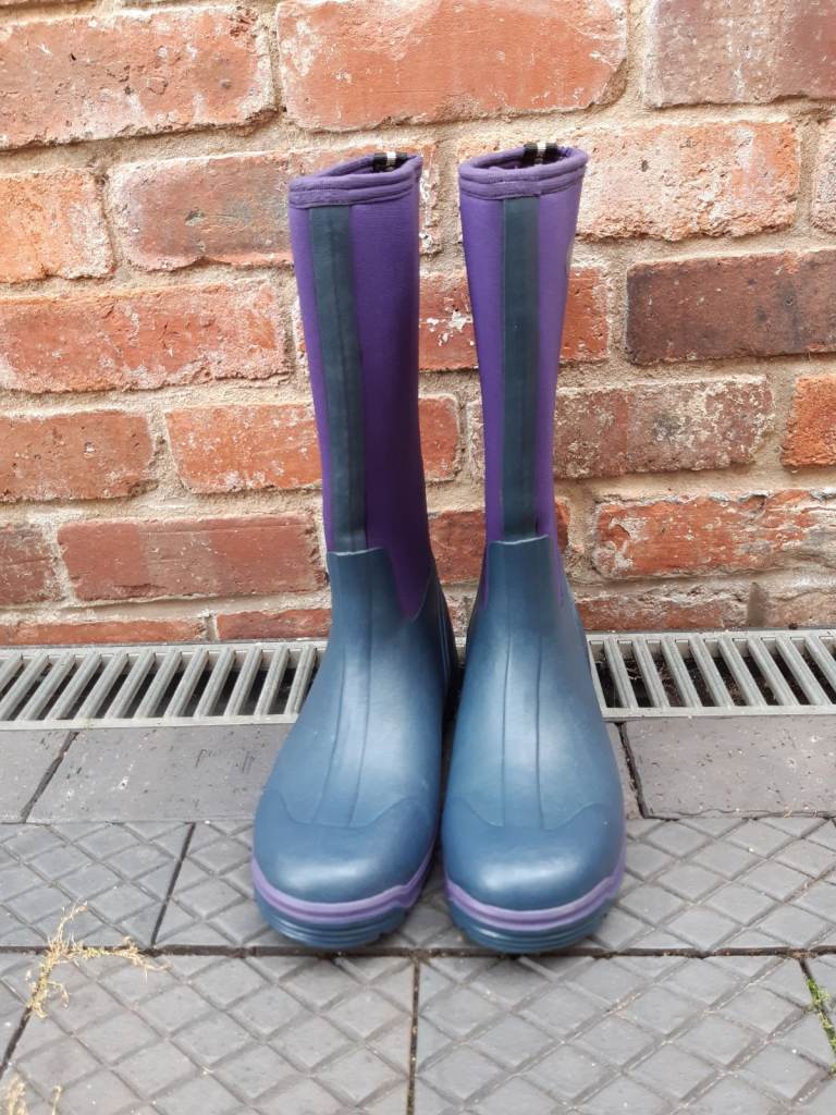 Wellington boots - GRUBS UK Size 7/41 Eur