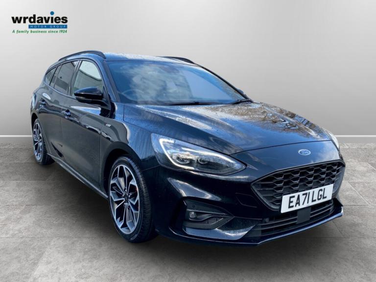 2021 Ford Focus 1.5 EcoBlue 120 ST-Line X Edition 5dr Estate Diesel Manual