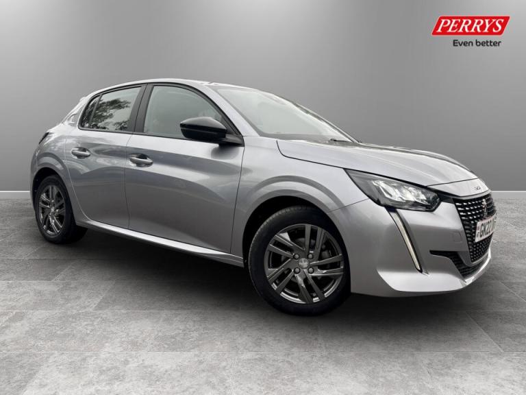 2022 Peugeot 208 1.2 PureTech Active Premium 5dr Hatchback Manual