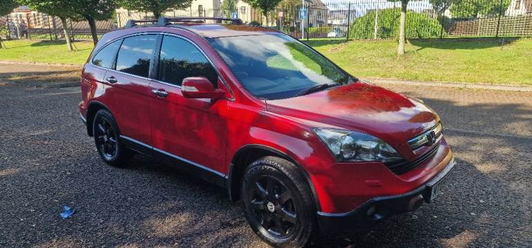 HONDA CRV ES I CTDI 4X4  FULL MOT 