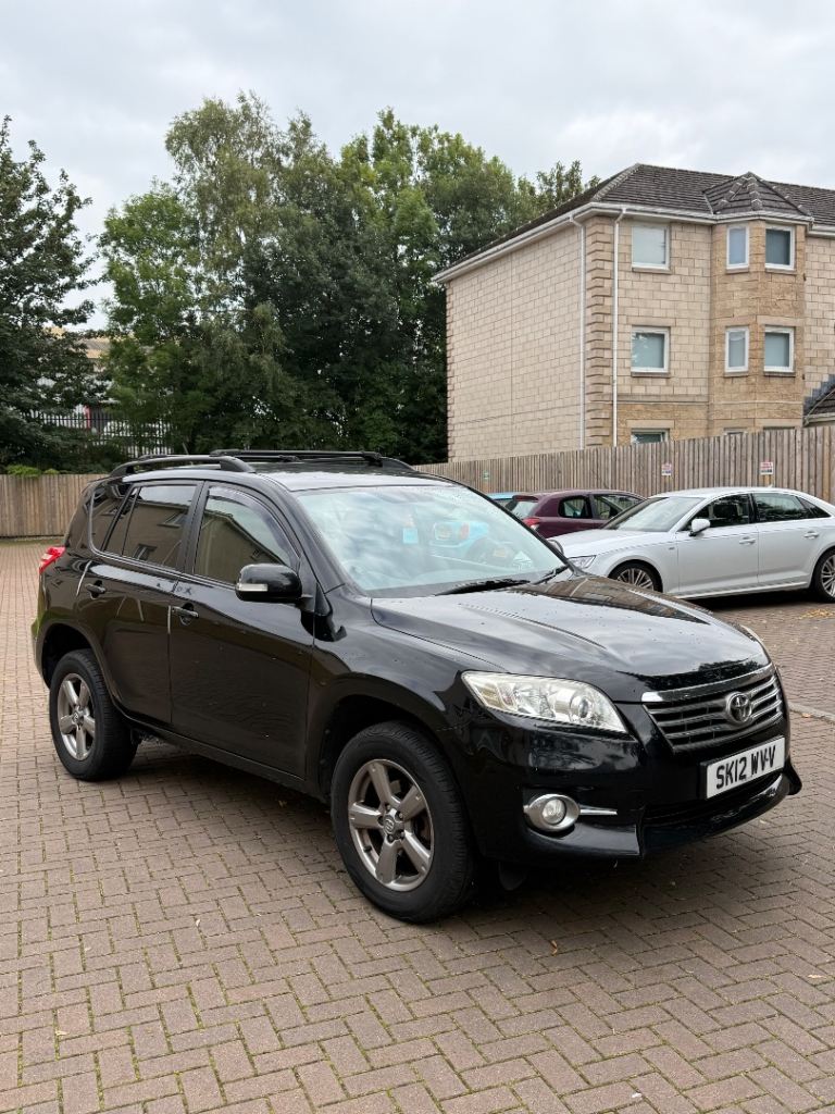 Toyota, RAV 4, Estate, 2012, Manual, 2231 (cc), 5 doors
