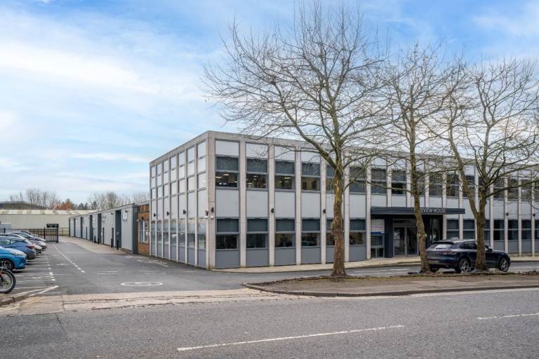 Modern Office Space To Let – Lakeview House, Bletchley, Milton Keynes – Flexible Lease Terms