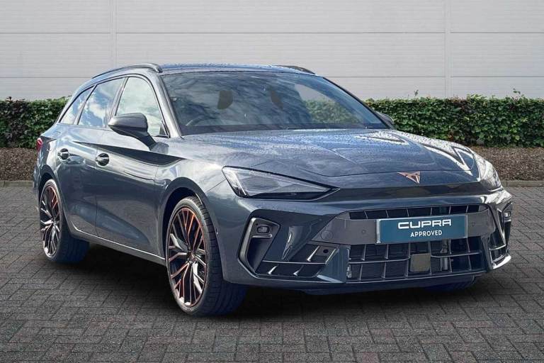 2025 Cupra Leon 1.5 eHybrid 204 V3 5dr DSG Estate Hybrid Automatic