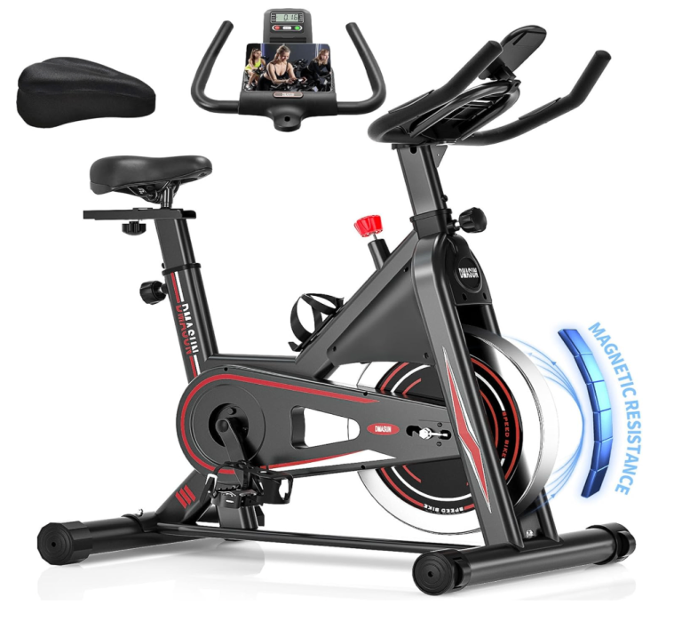 DMASUN Exercise Bike - Brand New in Box