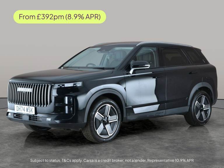 2025 Jaecoo Jaecoo 7 1.6T Deluxe 5dr 7DCT HATCHBACK PETROL Automatic