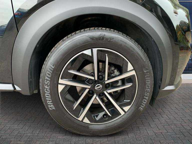 2024 Nissan Juke 1.0 DIG-T N-Connecta SUV 5dr Petrol Manual Euro 6 (s/s) (114 ps) Manual Hatchbac...