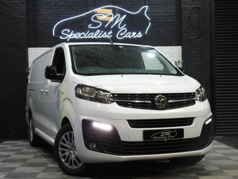 2023 23 VAUXHALL VIVARO 1.5 TURBO D 2900 PRO PANEL VAN 6DR DIESEL MANUAL L2 H1 E