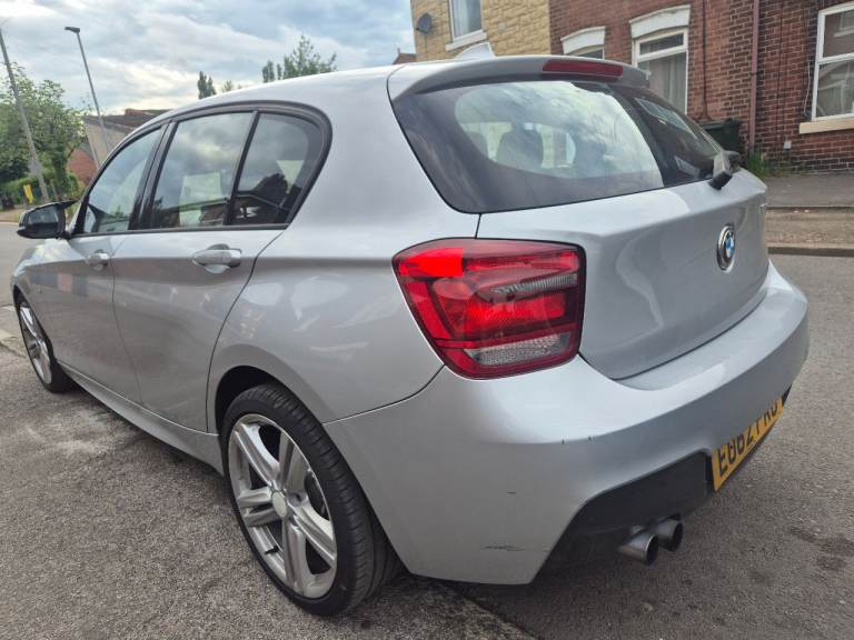 Bmw 125d Msport 300bhp very rare 125d bargain at £3300
