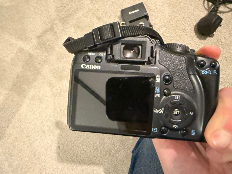 Canon EOS 450D