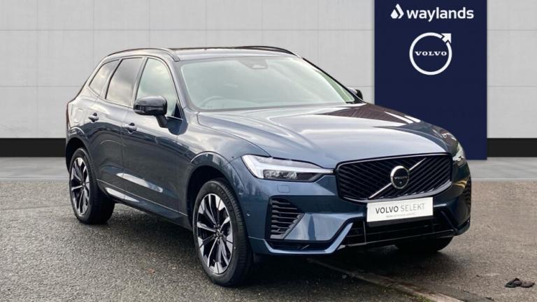 2025 Volvo XC60 2.0 T6 [350] PHEV Plus Pro Dark 5dr AWD Geartronic ESTATE PETROL/ELECTRIC Automatic