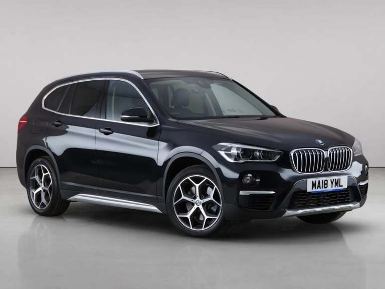 2018 BMW X1 2.0 20i xLine Auto xDrive Euro 6 (s/s) 5dr SUV Petrol Automatic