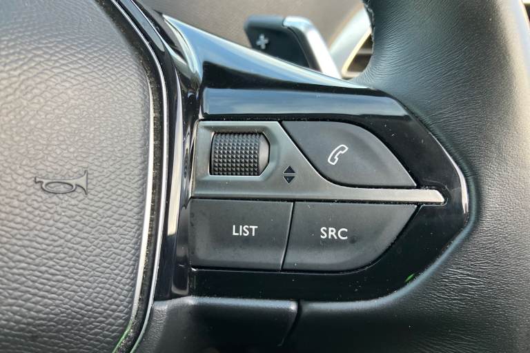 2021 Peugeot 3008 1.2 PureTech Allure 5dr EAT8 Hatchback PETROL Automatic