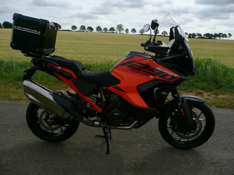 2024 KTM 1290 Super Adventure S ABS Pristine! Part ex/Credit/debit cards welcome