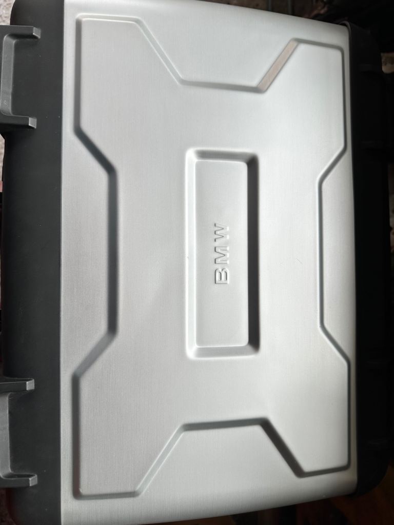 BMWR1200GS VARIO TOP BOX 04-12