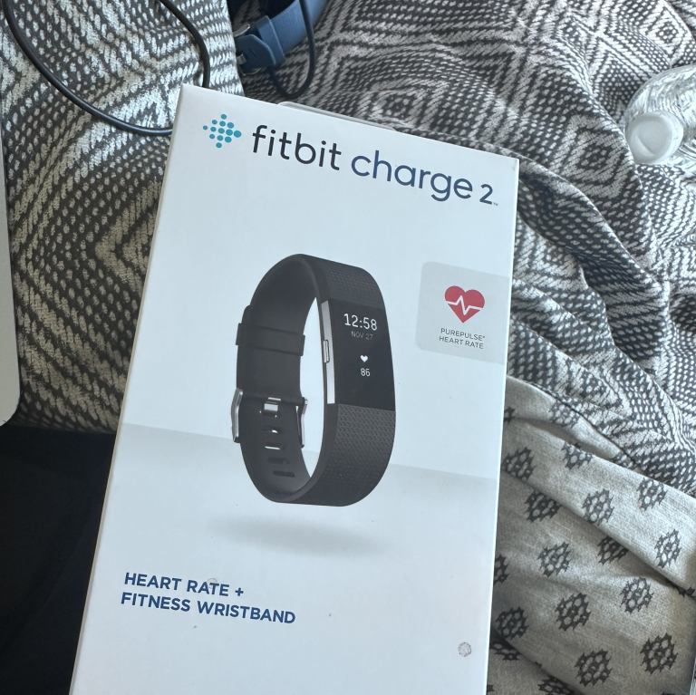 Fitbit charge 2 