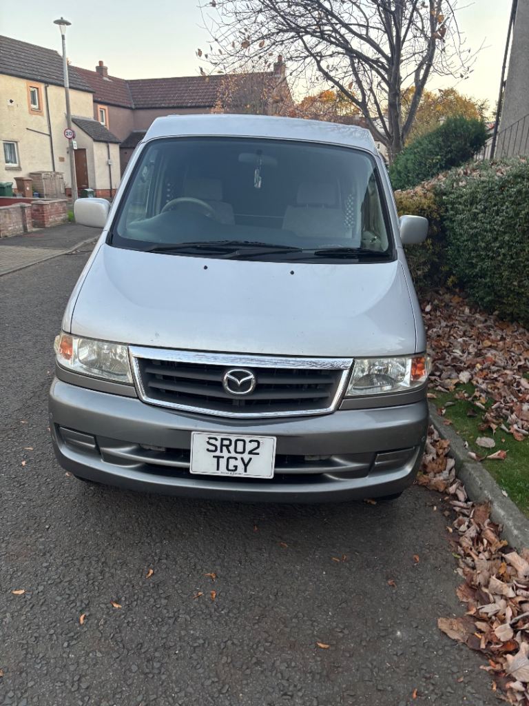 Mazda, 2002, 2494 (cc)