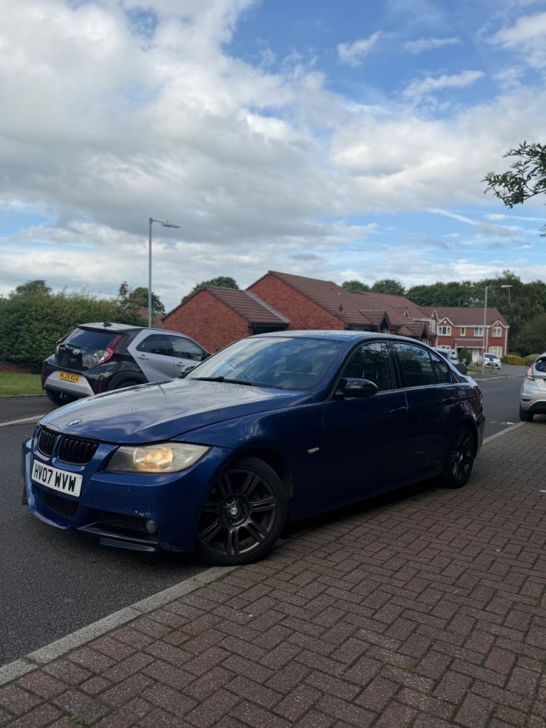 2007 BMW 320d M Sport 3 Series e90