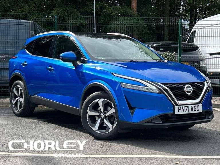 2021 Nissan Qashqai 1.3 DIG-T MHEV Premiere Edition SUV 5dr Petrol Hybrid Manual Euro 6 (s/s) ( S...