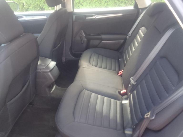 2017 Ford Mondeo 1.5 TDCi ECOnetic Style 5dr ESTATE DIESEL Manual