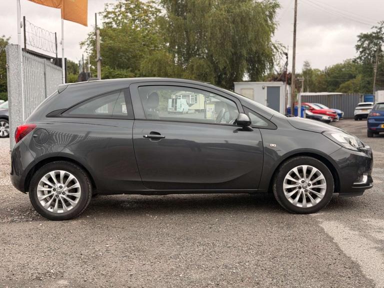 2018 Vauxhall Corsa 1.4 Corsa SE 3dr Petrol