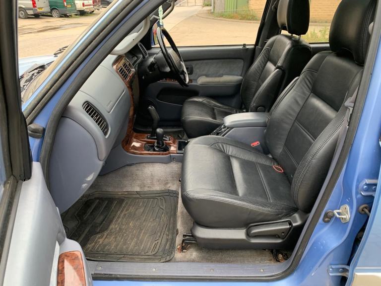  Toyota HILUX SURF GEN 3 SSR-G 1KZ 3.0 TD (CLASSIC CAR) BARN FIND' LAND CRUISER 