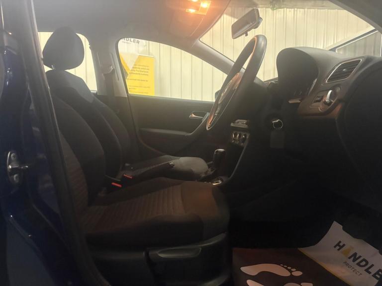 2010 Volkswagen Polo 1.4 SE DSG Euro 5 5dr HATCHBACK Petrol Automatic