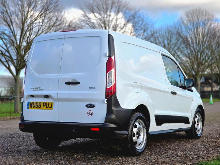 2018 Ford Transit Connect 1.5 220 EcoBlue Auto L1 Euro 6 (s/s) 5dr PANEL VAN Diesel Automatic