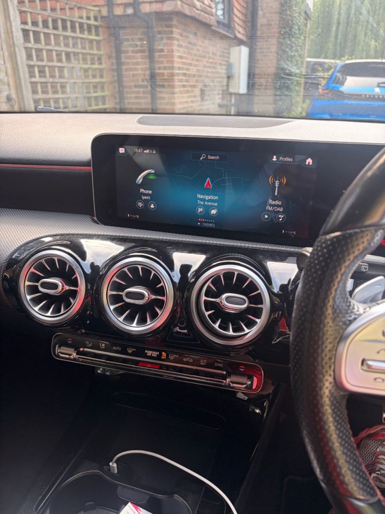 Mercedes-Benz, A CLASS, Hatchback, 2018, Semi-Auto, 1332 (cc), 5 doors