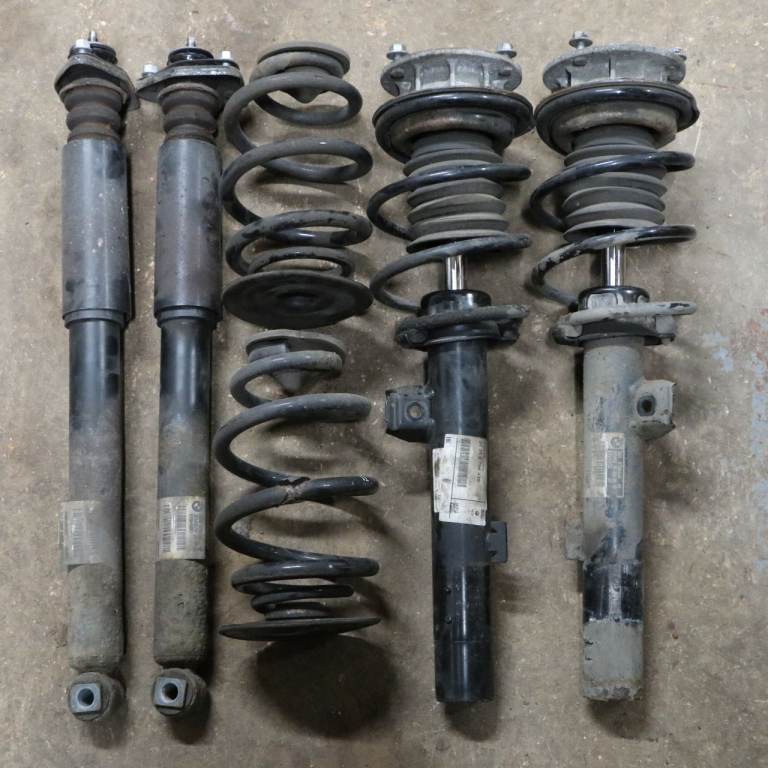 BMW Z4 E89 Roadster sDrive 20i complete suspension