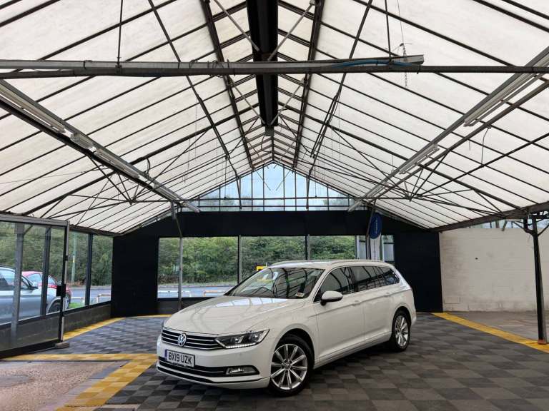2019 Volkswagen Passat 2.0 TDI SE Business 5dr ESTATE DIESEL Manual