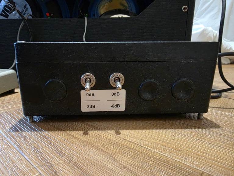 VOX AC30 Top Boost 1980 Vintage