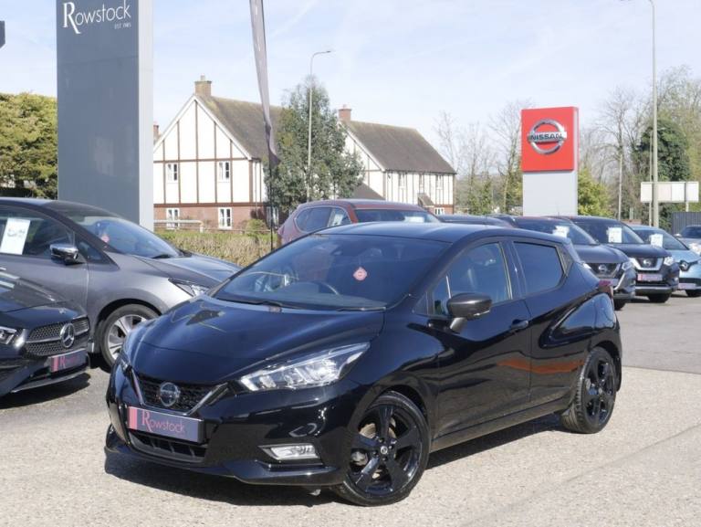 2020 Nissan Micra 1.0 IG-T N-Sport Hatchback 5dr Petrol XTRON Euro 6 (s/s) (100 ps) Hatchback Pet...