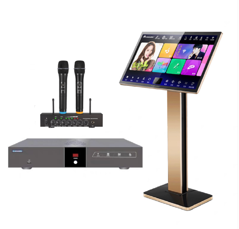 2024 InAndOn KV-V5 Max Karaoke Machine — 22" Touchscreen, 8TB, 150,000+ Songs