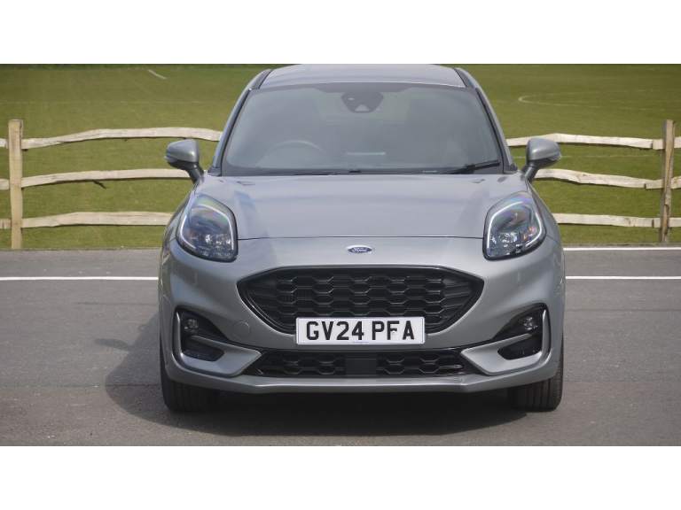 2024 Ford Puma ST-Line X 5 Door 1.0L EcoBoost 125PS mHEV 7 Speed Automatic SUV Petrol Automatic
