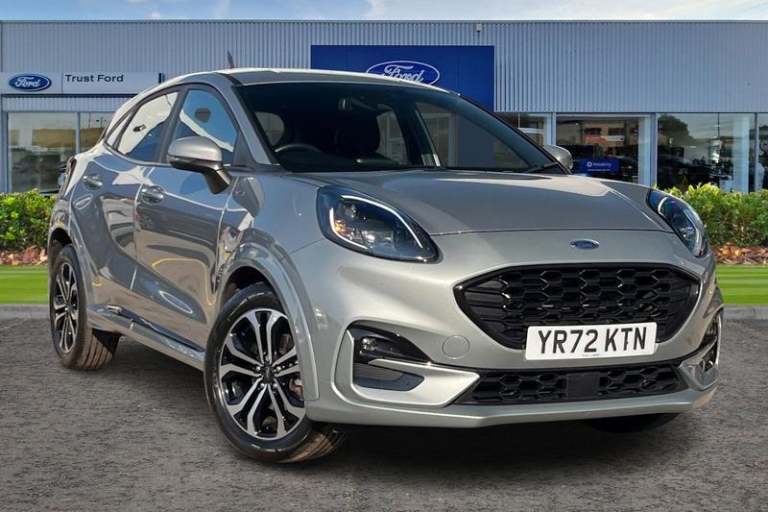 2023 Ford Puma ST-Line Manual Hatchback Petrol Manual