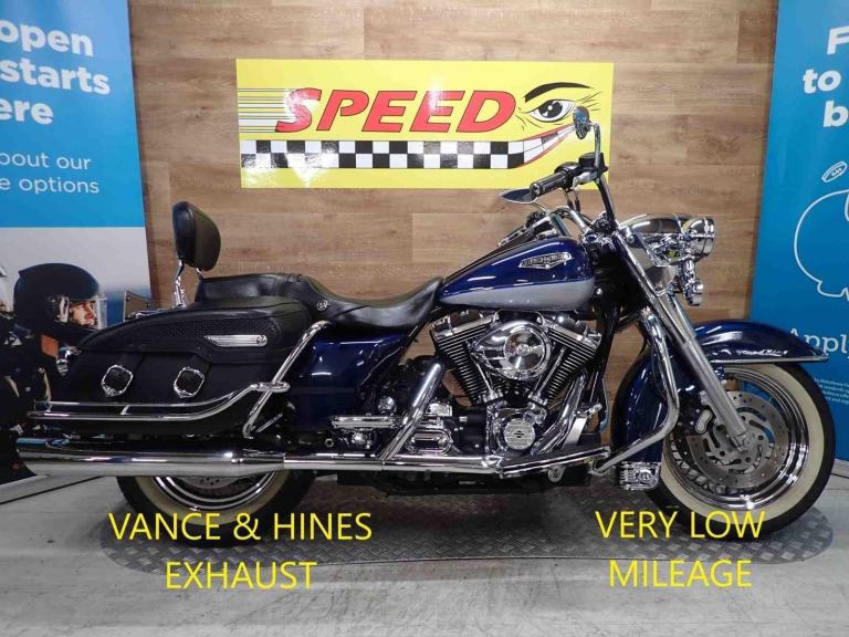 Harley Davidson Road King 1450