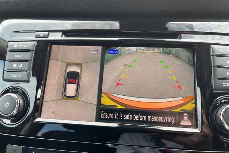 2020 Nissan X-Trail 1.7 dCi N-Connecta 5dr ESTATE DIESEL Manual