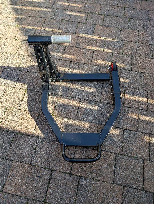Proworks Racing Line Single-Sided Swingarm Paddock Stand