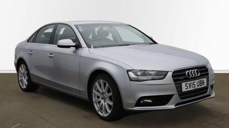 AUDI A4 2.0 TDI SE Technik quattro Euro 5 (s/s) 4dr 2015