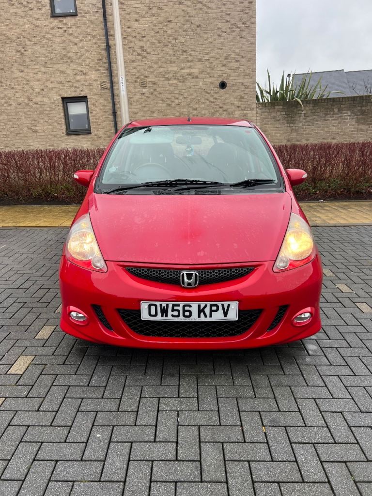 Honda jazz 1.3 Automatic ULEZ