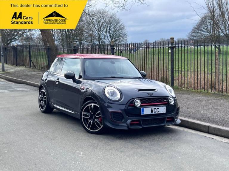 2016 65 MINI HATCH 2.0 JOHN COOPER WORKS HATCHBACK 3DR PETROL AUTO EURO 6 (S/S) 