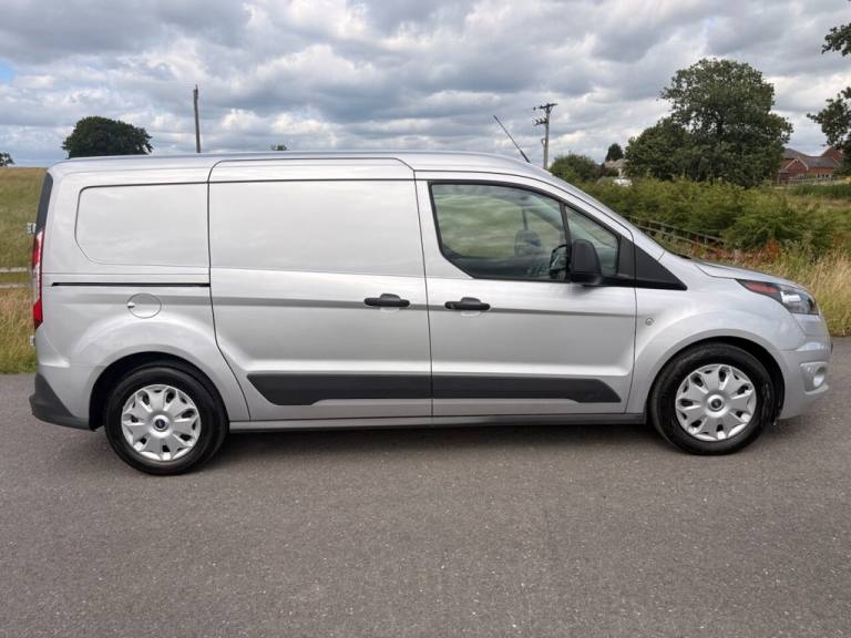 2017 Ford Transit Connect 1.5 TDCi 120ps D/Cab Trend Van Powershift PANEL VAN DIESEL Automatic