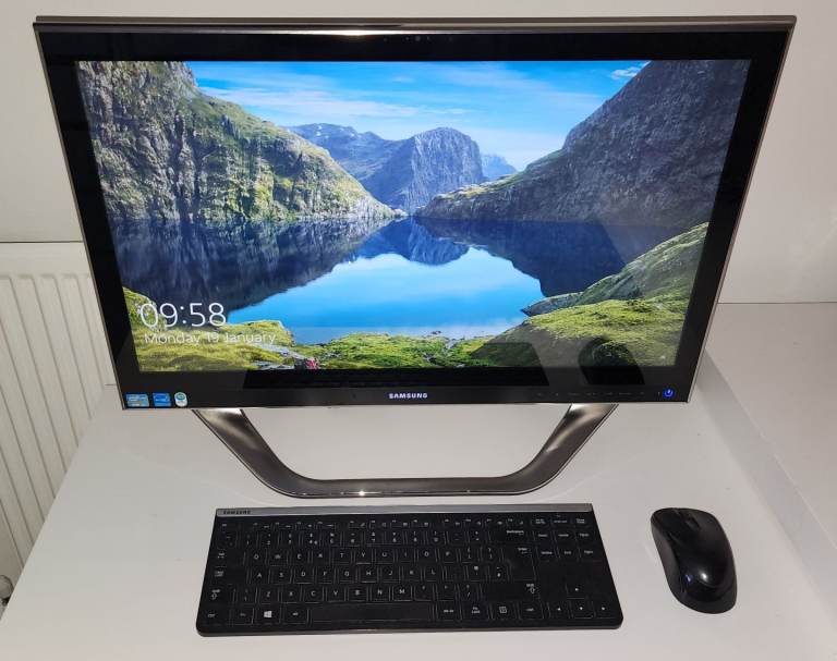 Samsung All In One Pc (Windows 10)