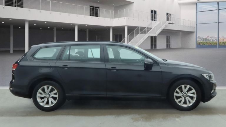 2016 Volkswagen Passat 1.6 TDI S 5dr ++ ULEZ / 20 TAX / 6 SERVICES / 69 MPG / CAMBELT ++ ESTATE D...