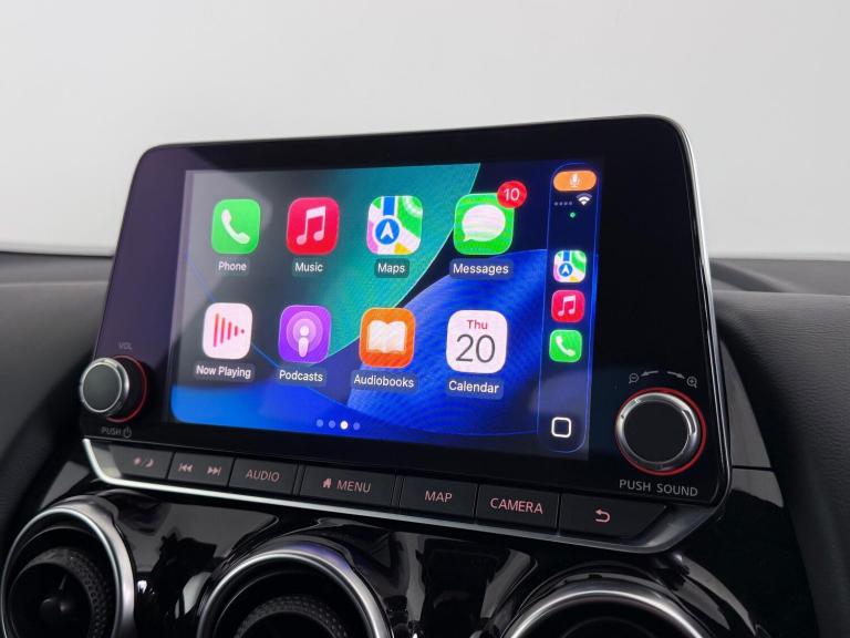 2022 Nissan Juke 1.6 Premiere Edition Auto Euro 6 5dr HATCHBACK Petrol/Electric Hybrid Automatic