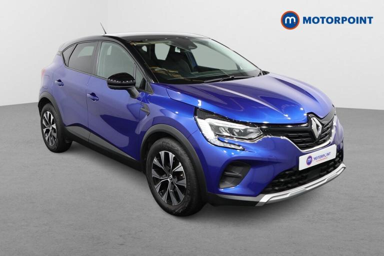 2023 Renault Captur 1.0 TCE 90 Evolution 5dr HATCHBACK PETROL Manual