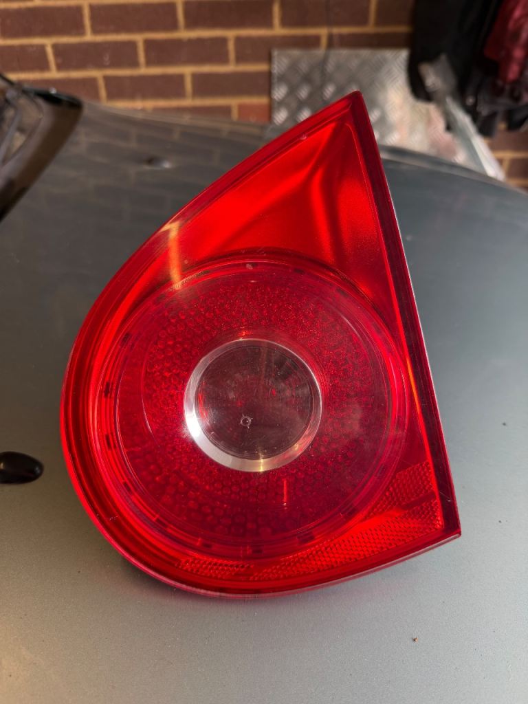 VW GOLF MK5 2003-2008 Inner Tail light (Drivers Side) 