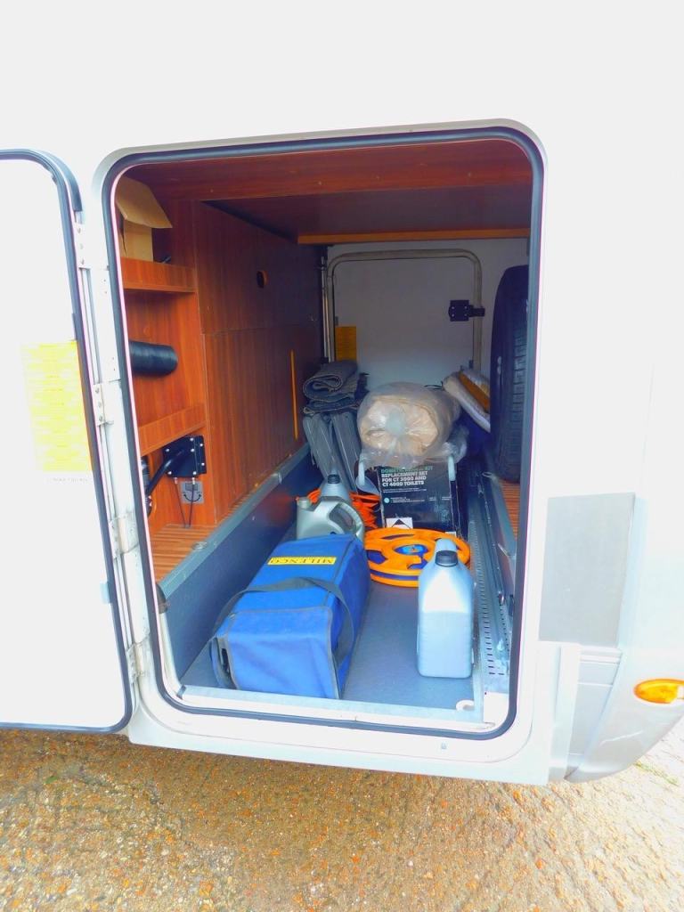 Adria Sonic Supreme i710 SBC 4 Berth with 2 x DOUBLE BEDS Motorhome for Sale